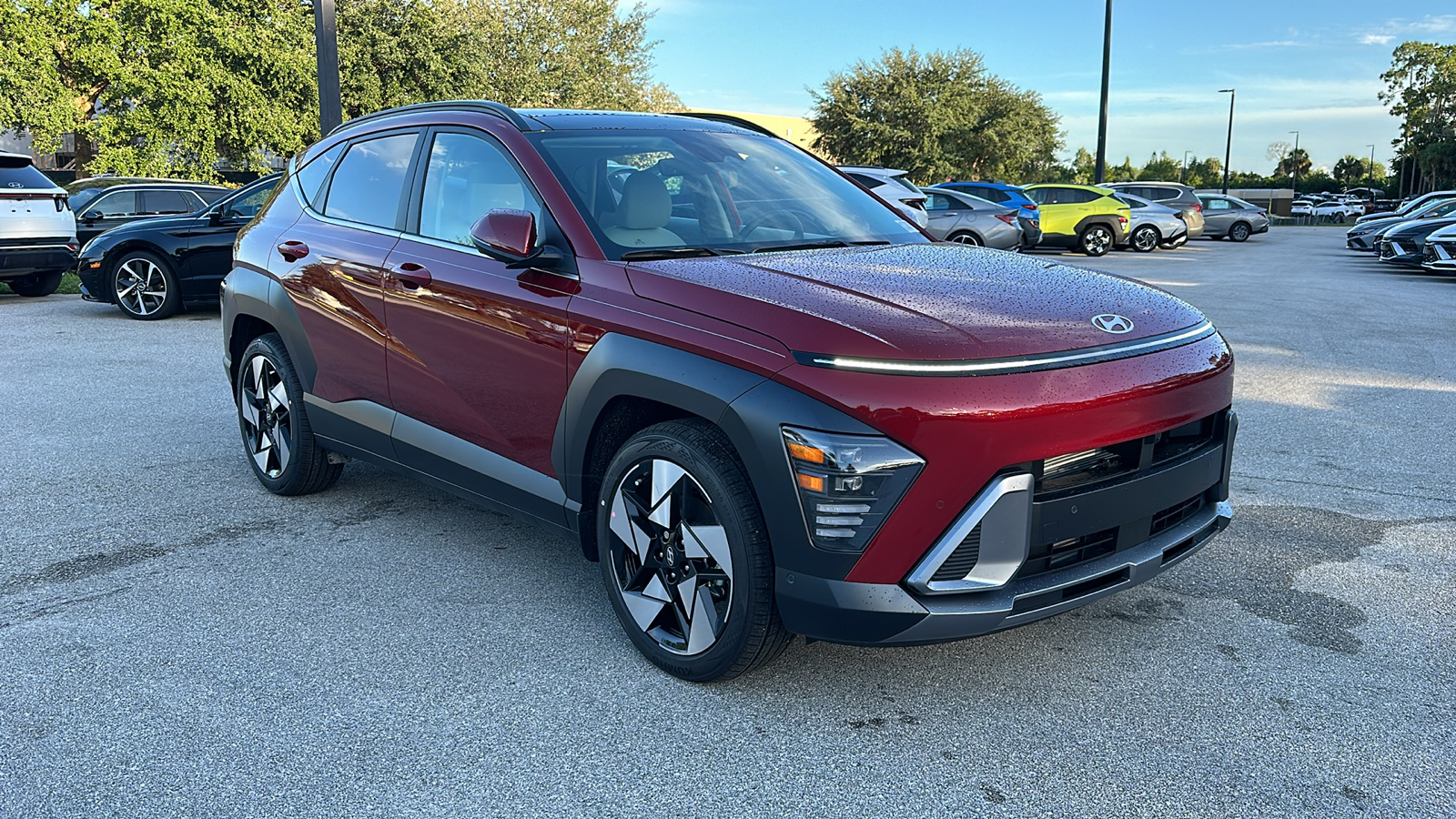 2025 Hyundai Kona Limited 1