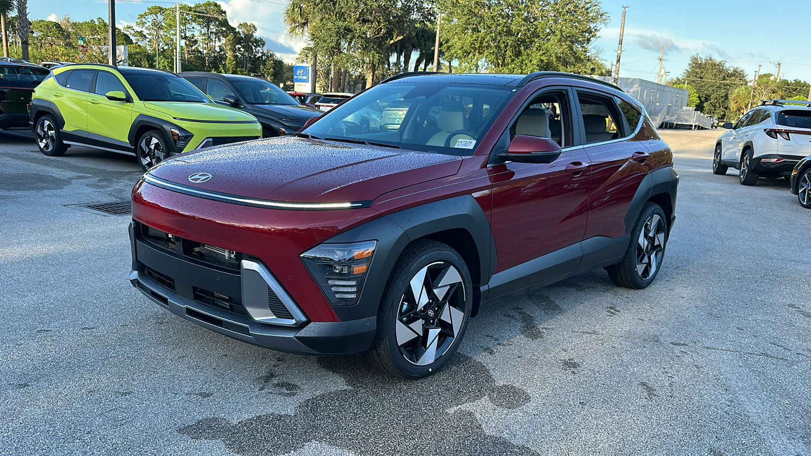 2025 Hyundai Kona Limited 3