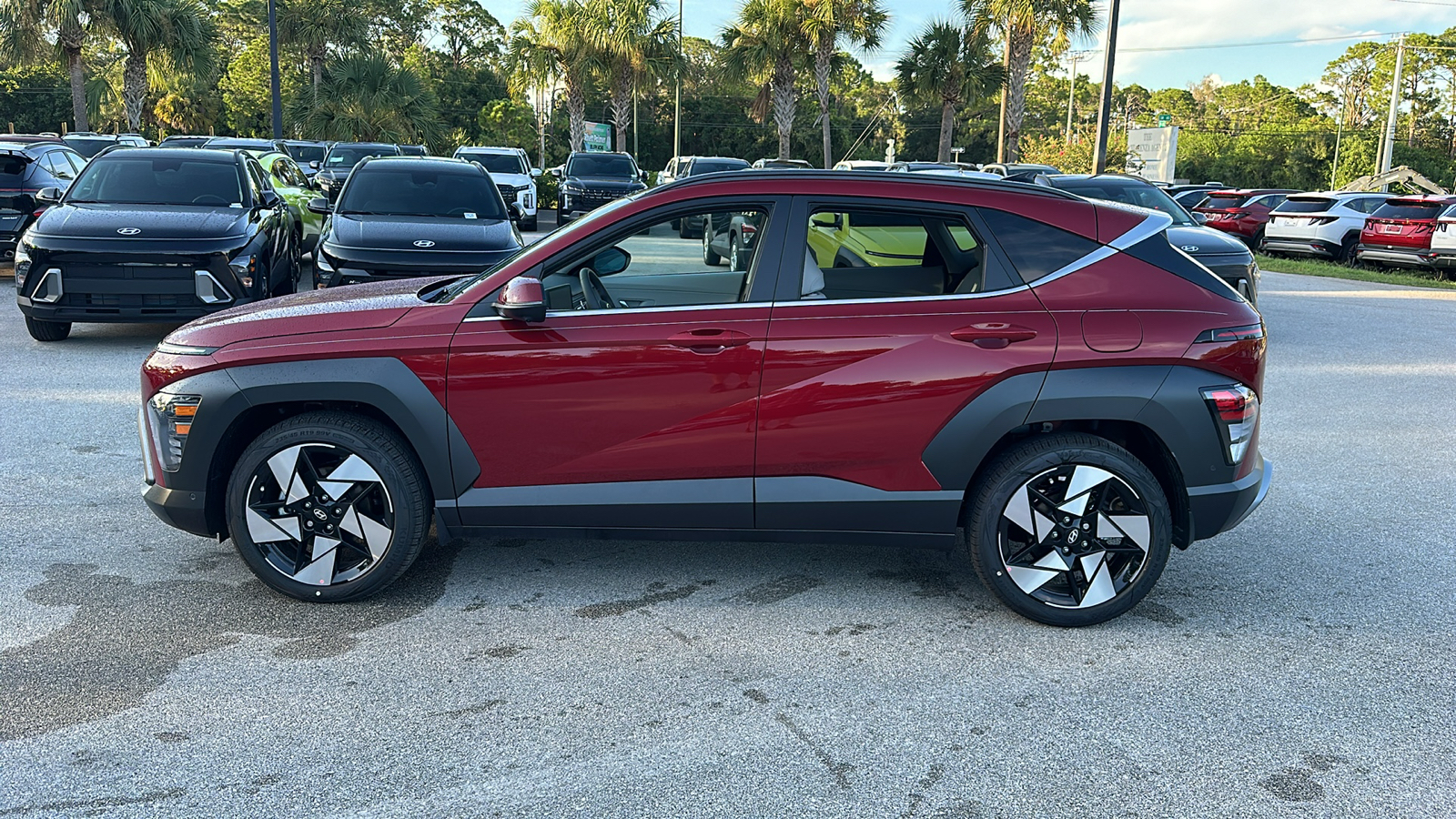 2025 Hyundai Kona Limited 4