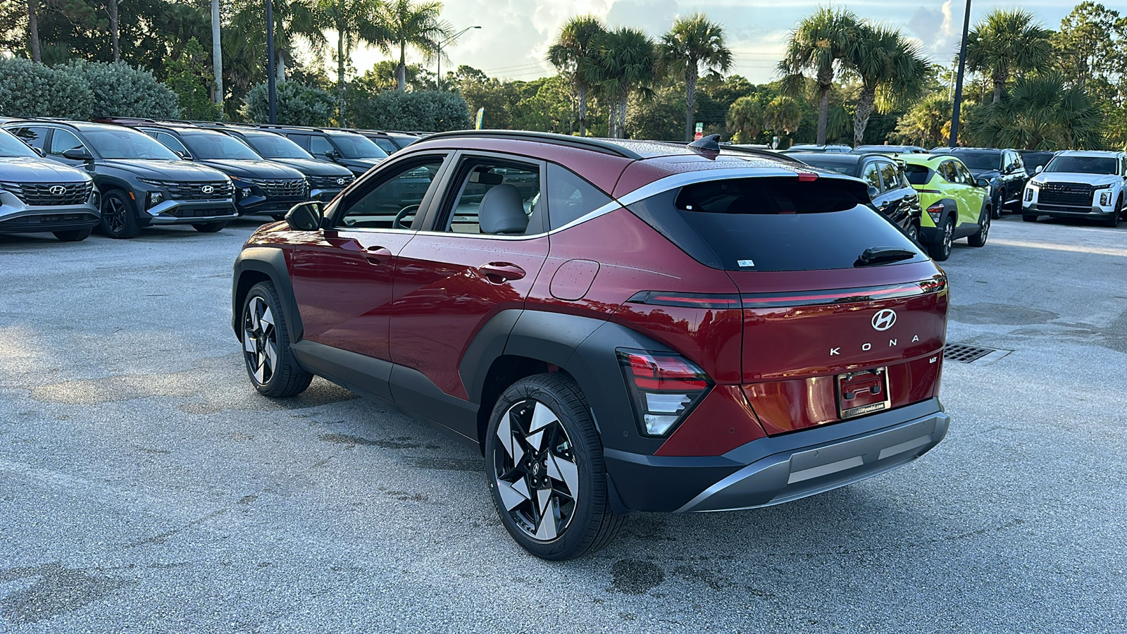 2025 Hyundai Kona Limited 5