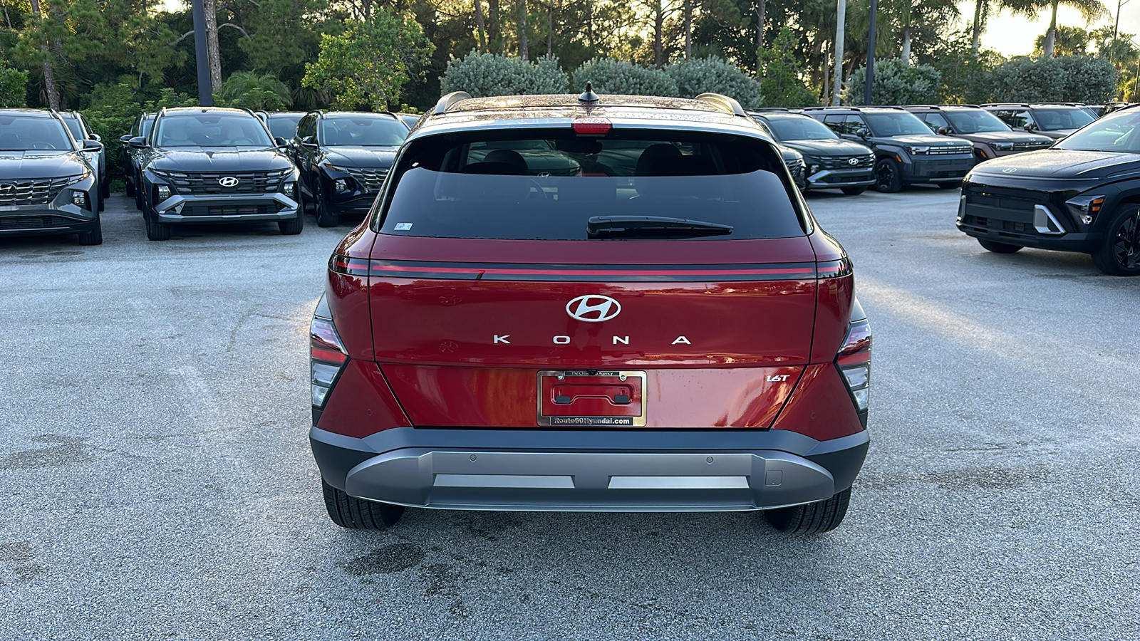 2025 Hyundai Kona Limited 6