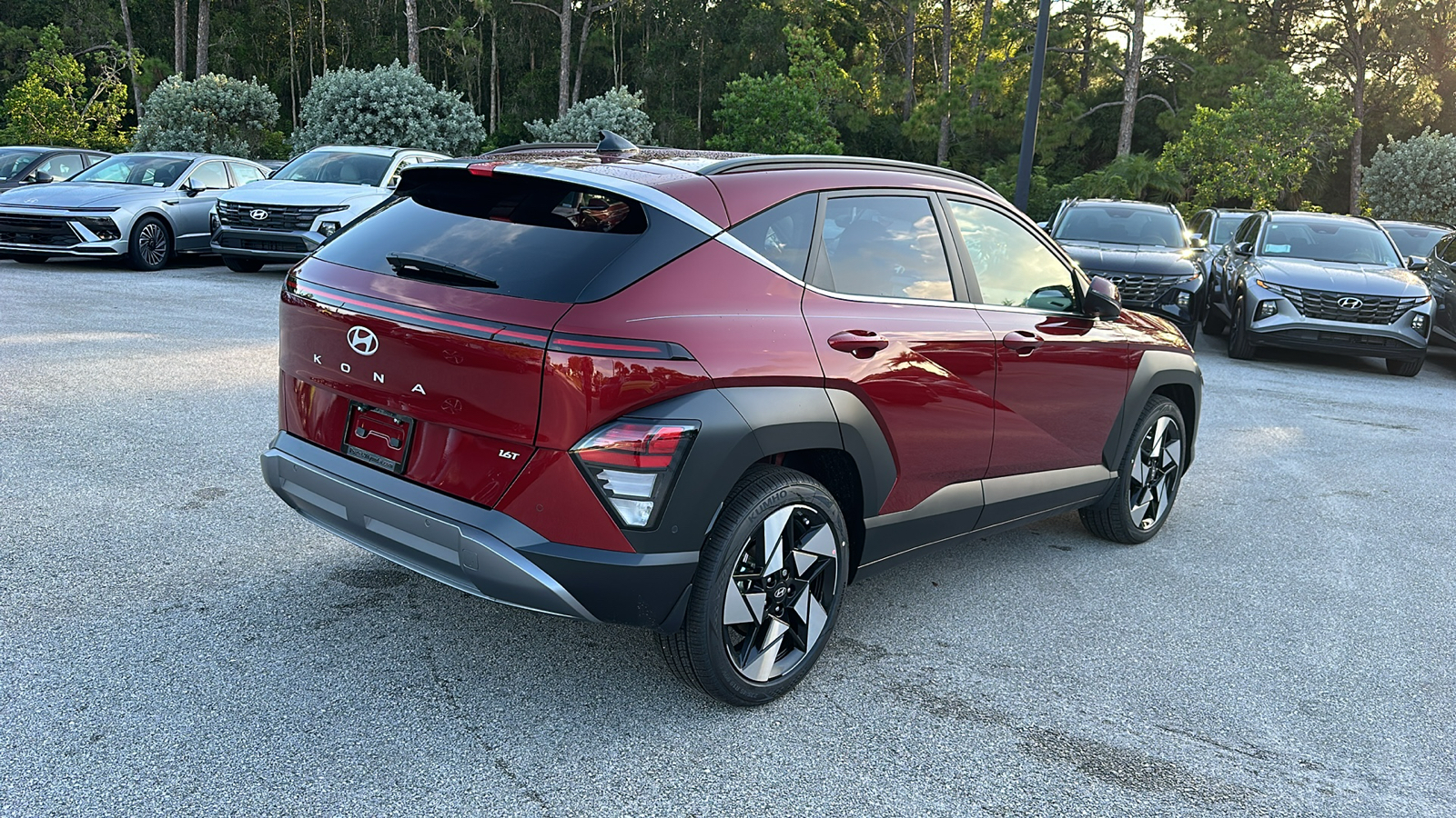 2025 Hyundai Kona Limited 7