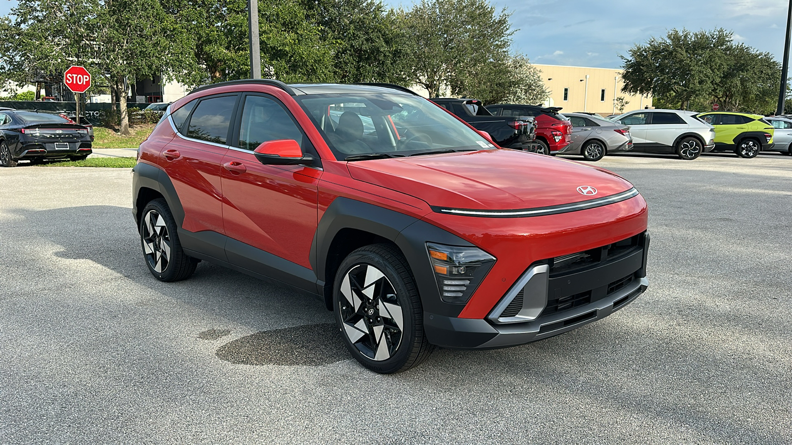 2025 Hyundai Kona Limited 1