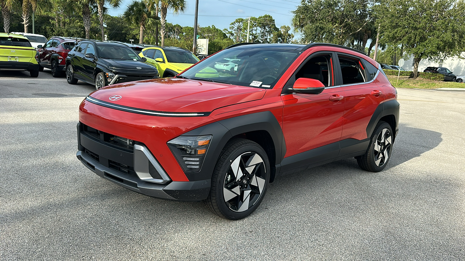 2025 Hyundai Kona Limited 3