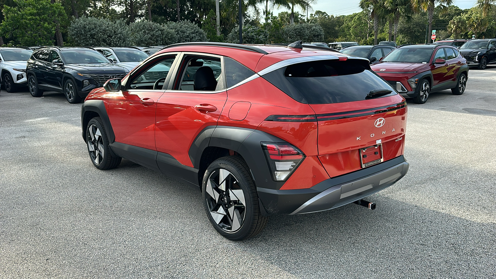 2025 Hyundai Kona Limited 5