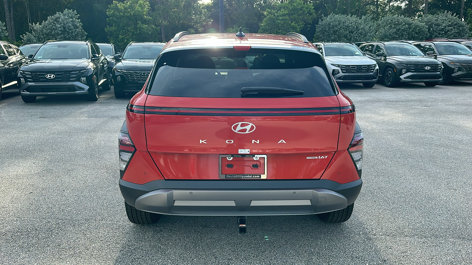 2025 Hyundai Kona Limited 6