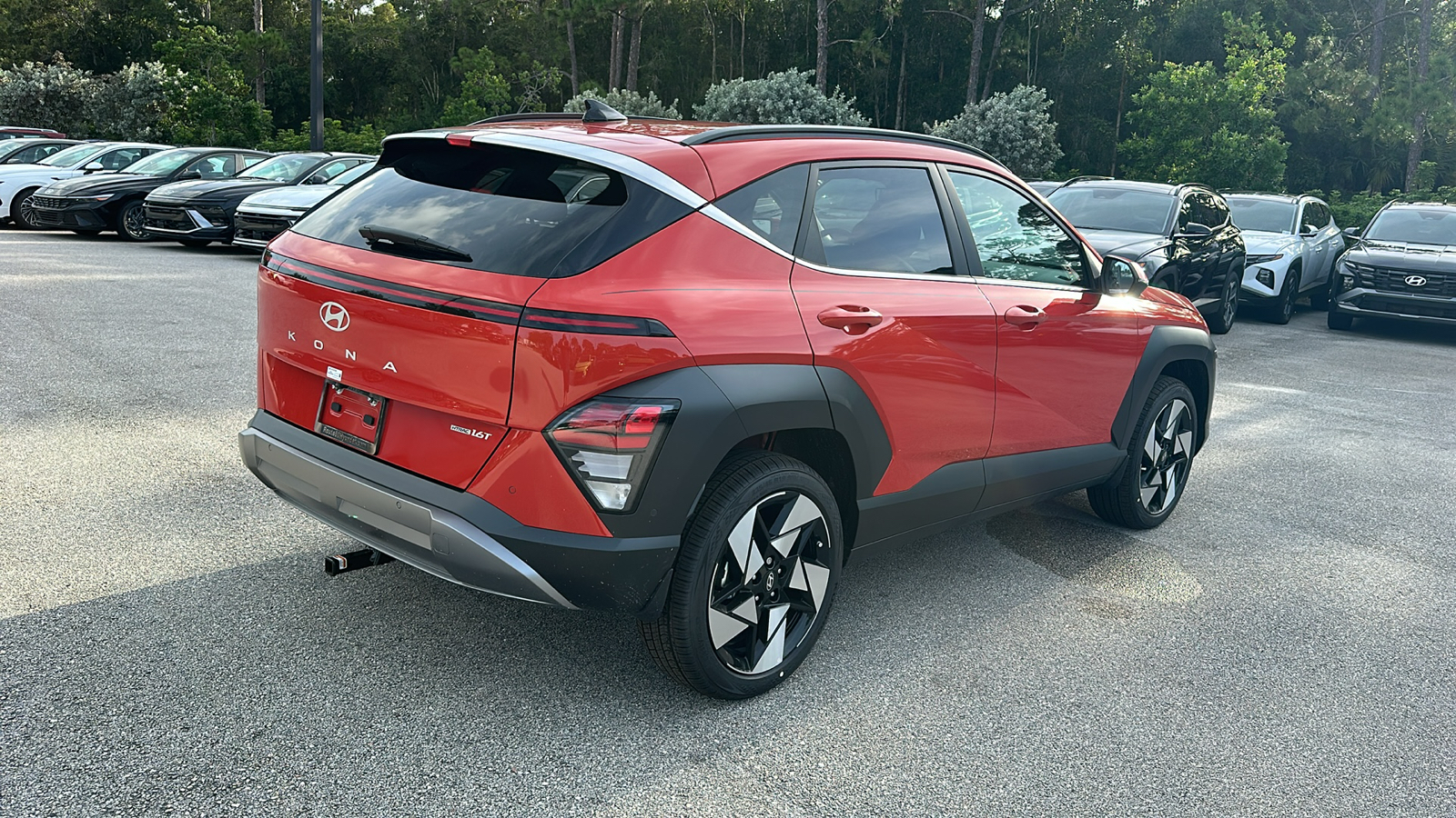 2025 Hyundai Kona Limited 7