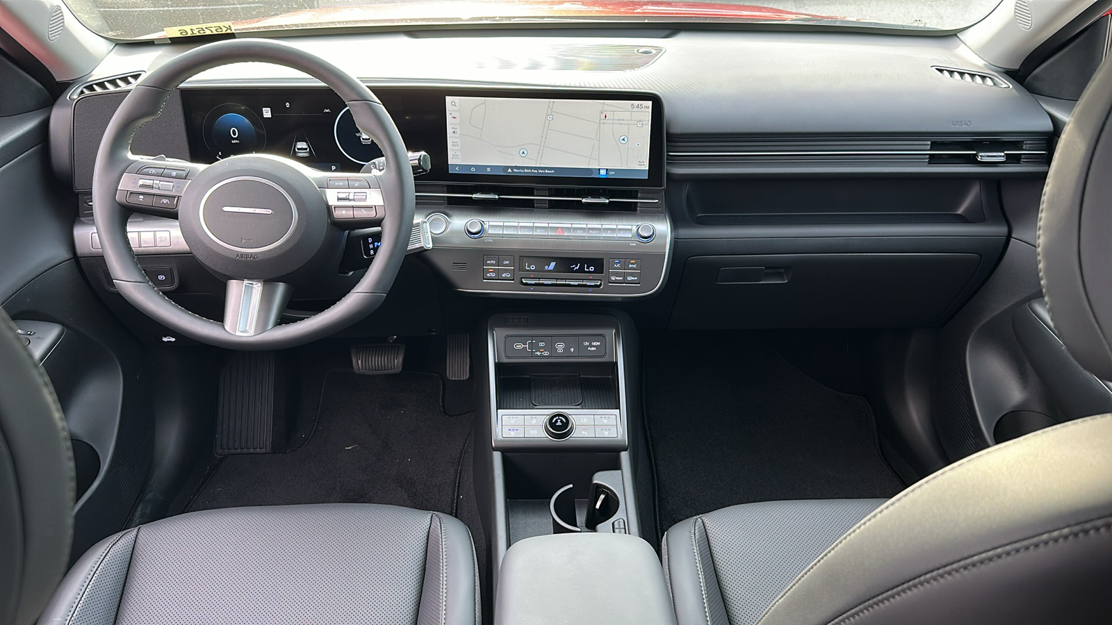 2025 Hyundai Kona Limited 13