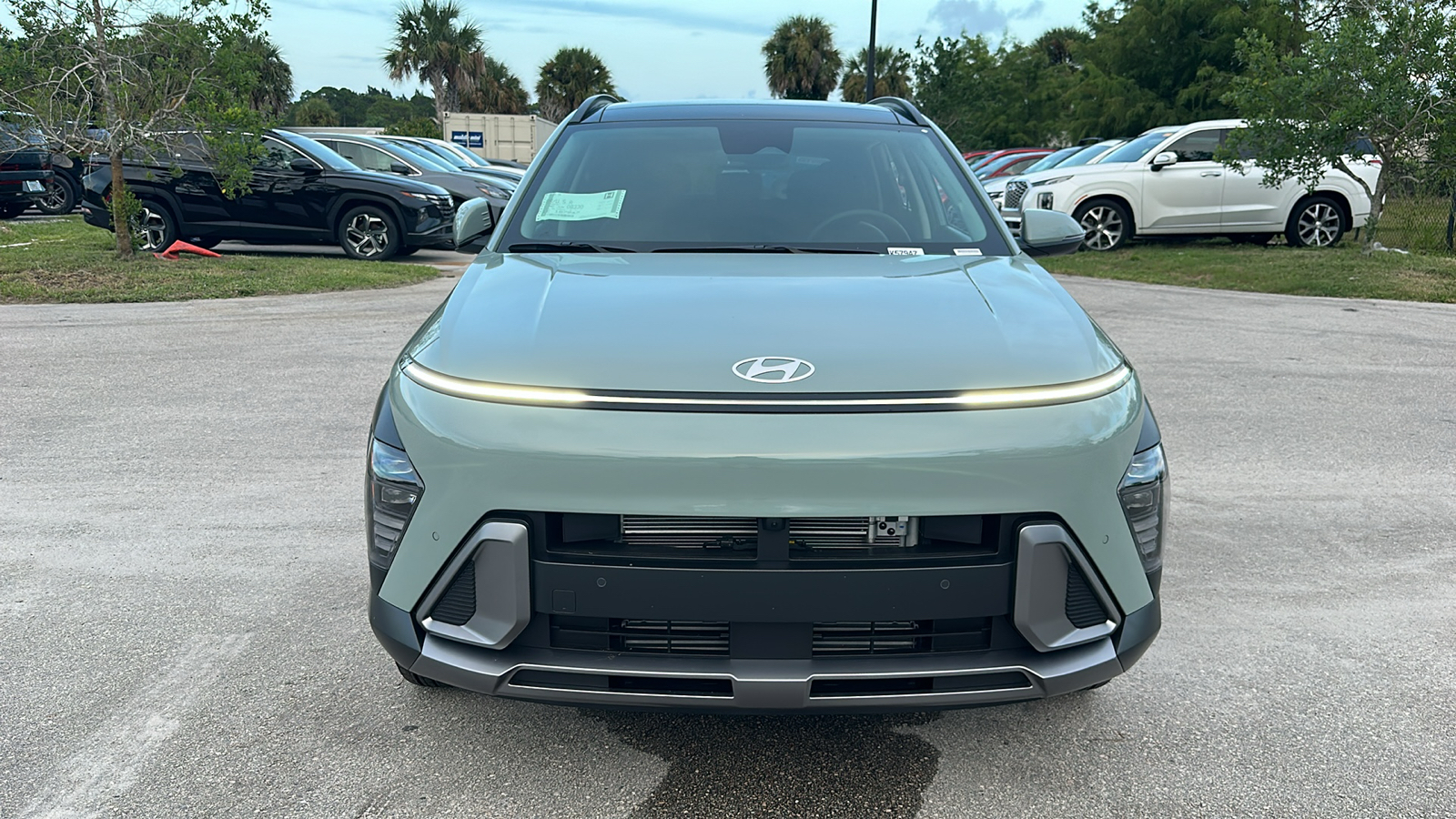 2025 Hyundai Kona Limited 2