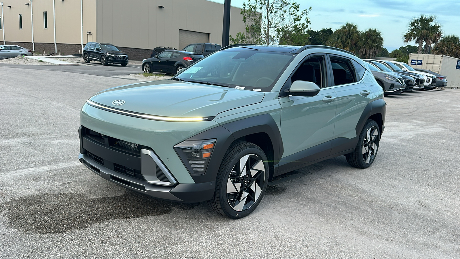 2025 Hyundai Kona Limited 3