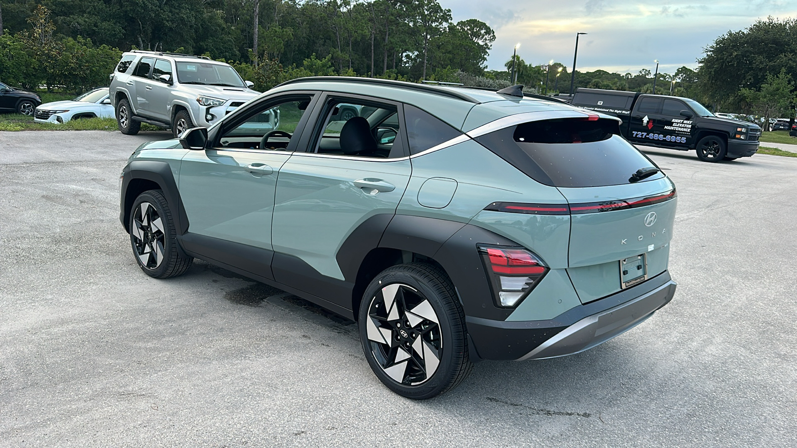 2025 Hyundai Kona Limited 5