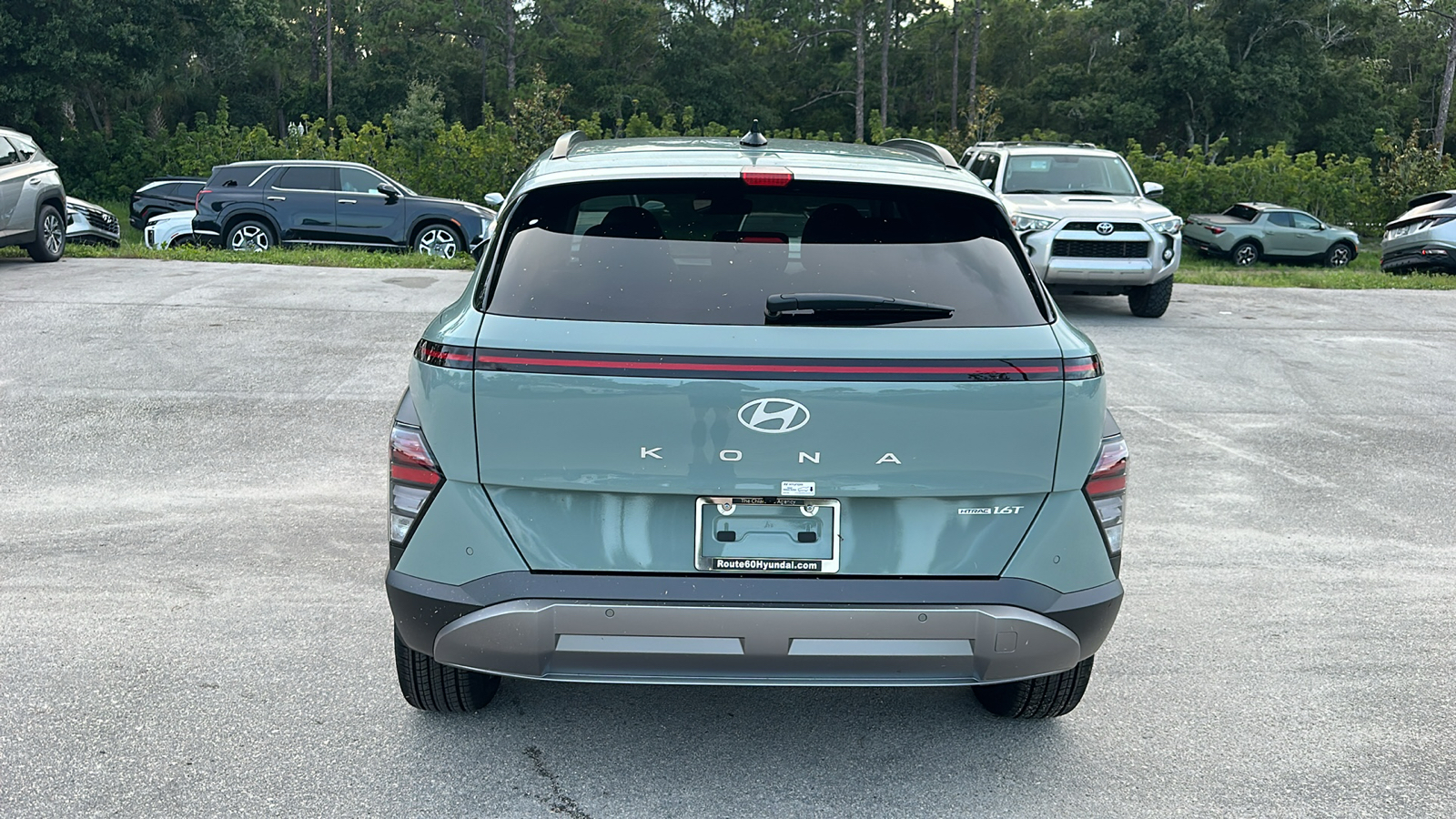 2025 Hyundai Kona Limited 6