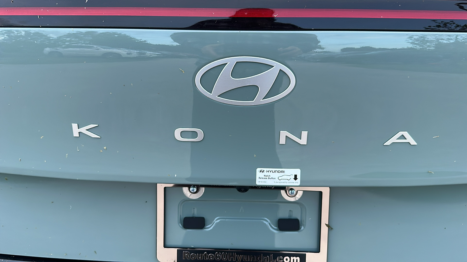 2025 Hyundai Kona Limited 9