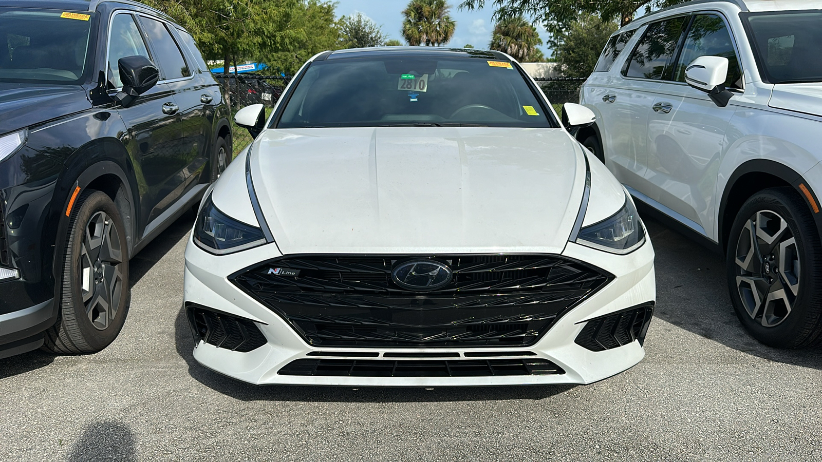 2022 Hyundai Sonata N Line 2