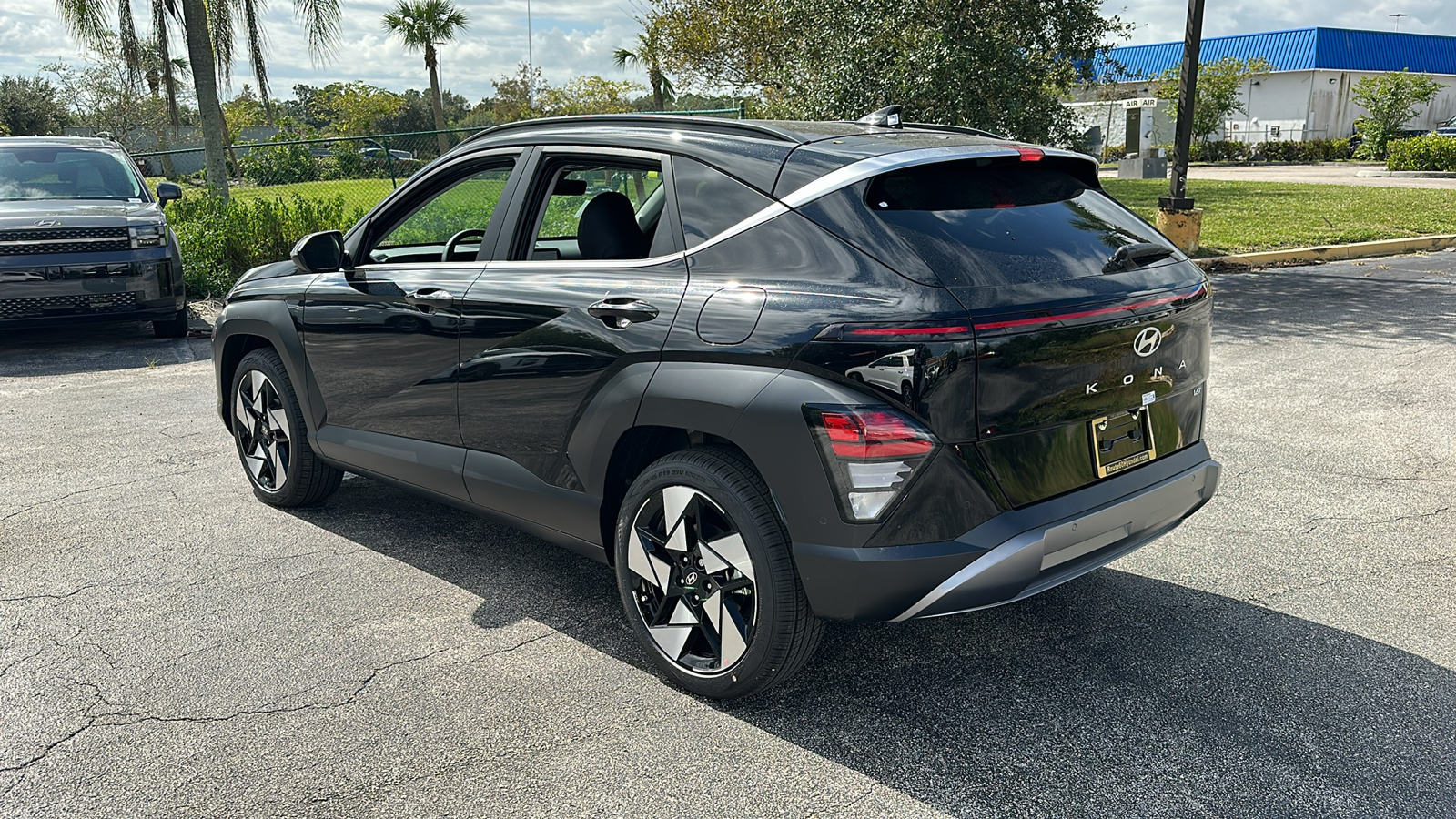 2025 Hyundai Kona Limited 5