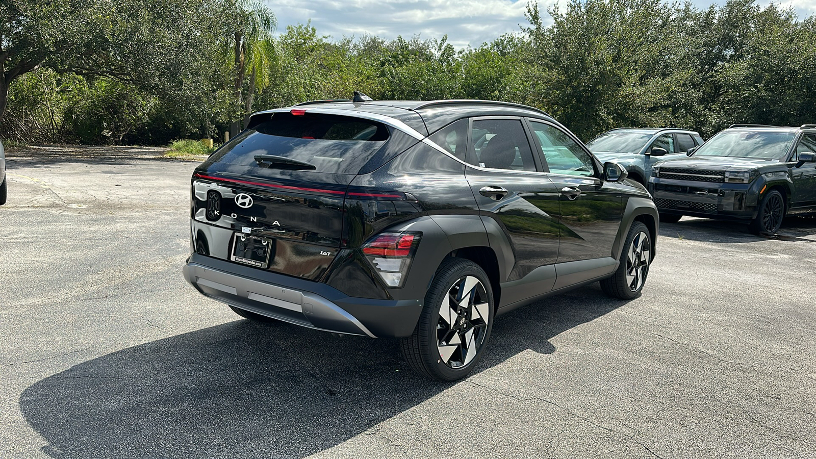 2025 Hyundai Kona Limited 7