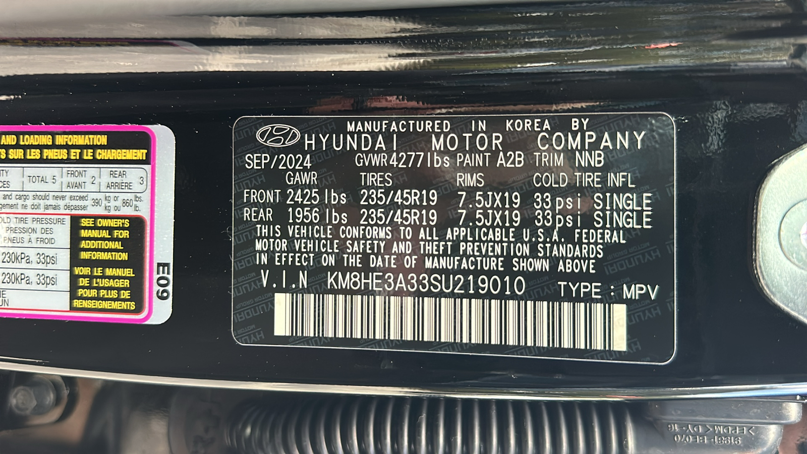 2025 Hyundai Kona Limited 34