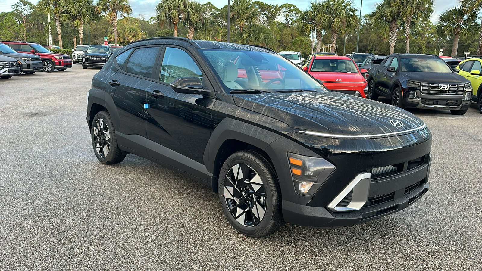 2025 Hyundai Kona SEL 1