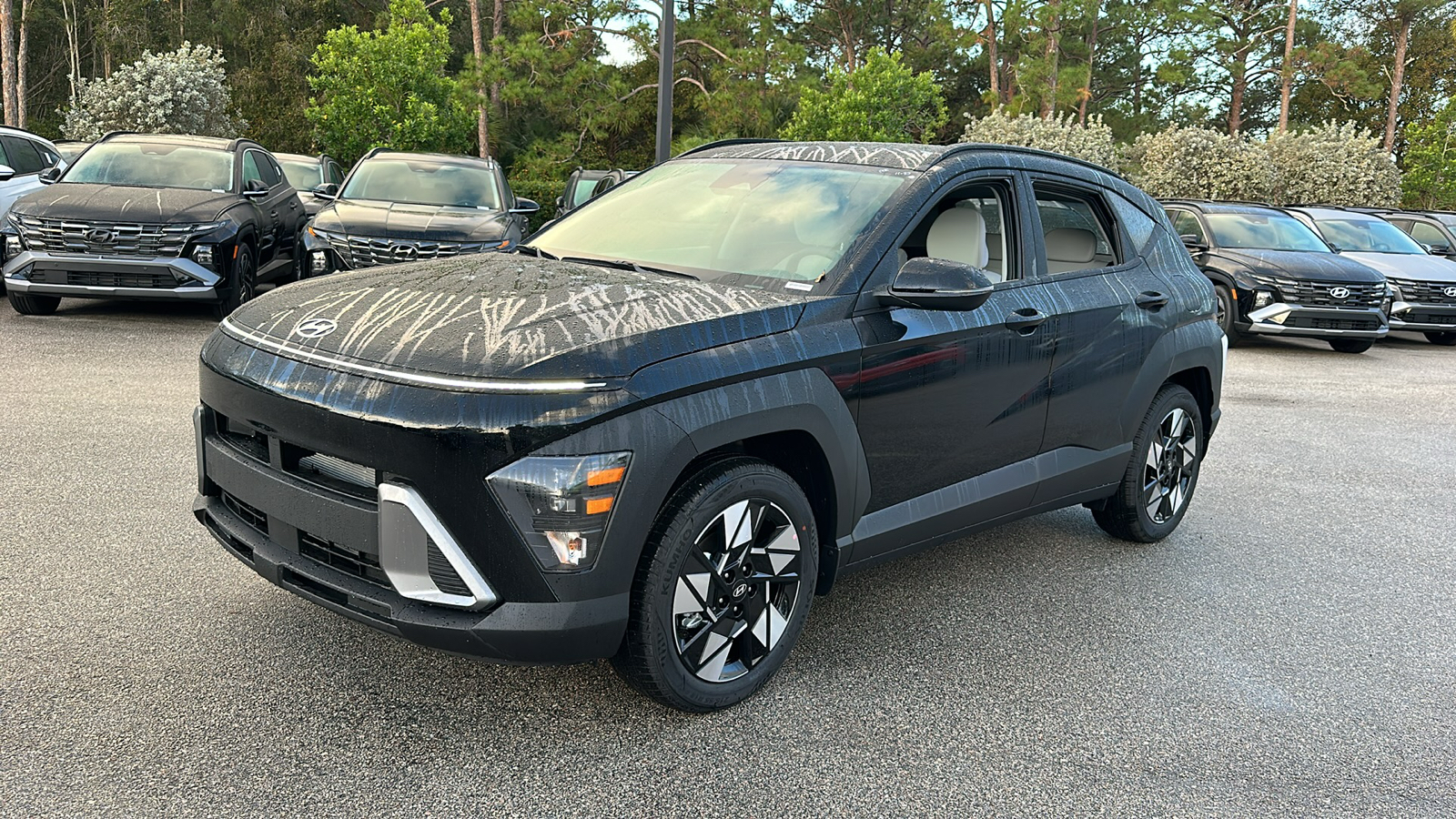 2025 Hyundai Kona SEL 3