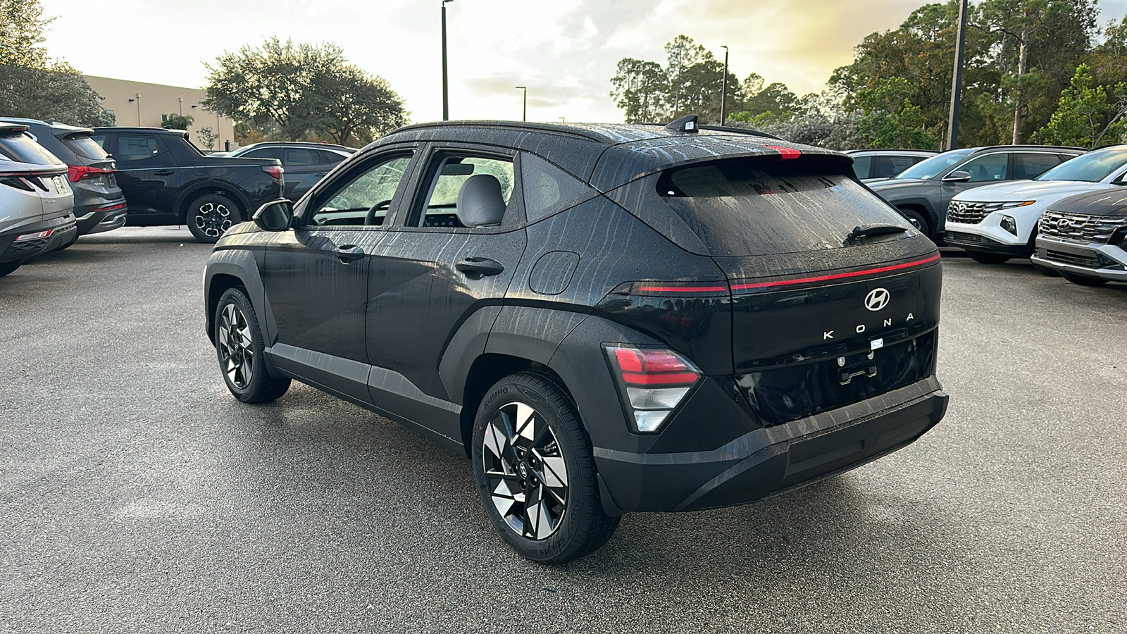 2025 Hyundai Kona SEL 5