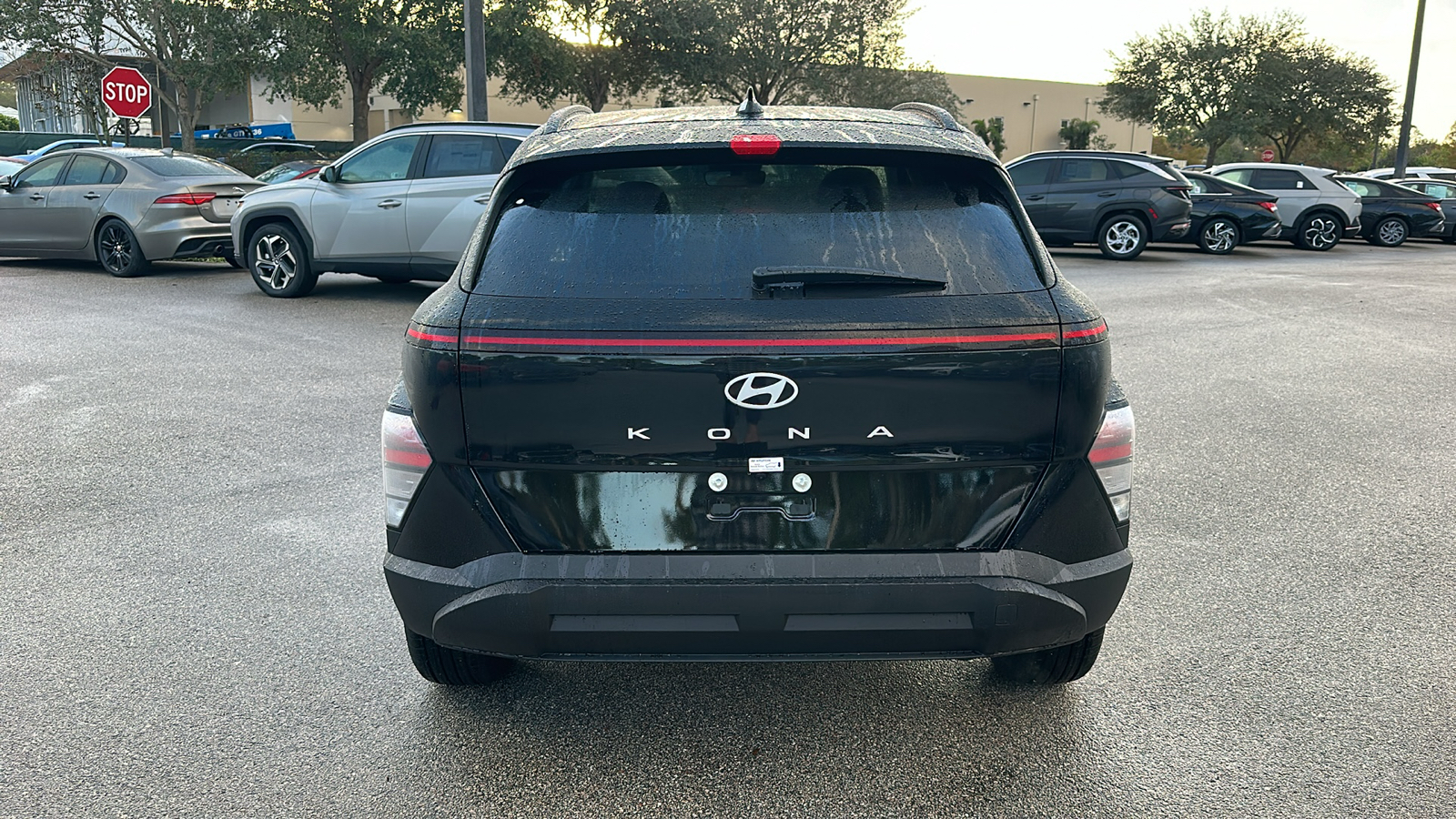 2025 Hyundai Kona SEL 6