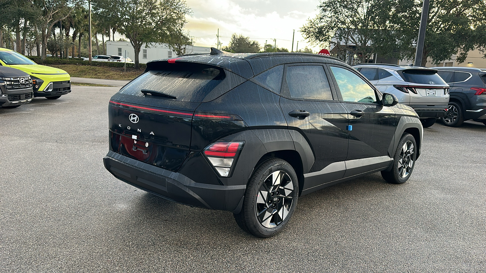 2025 Hyundai Kona SEL 7