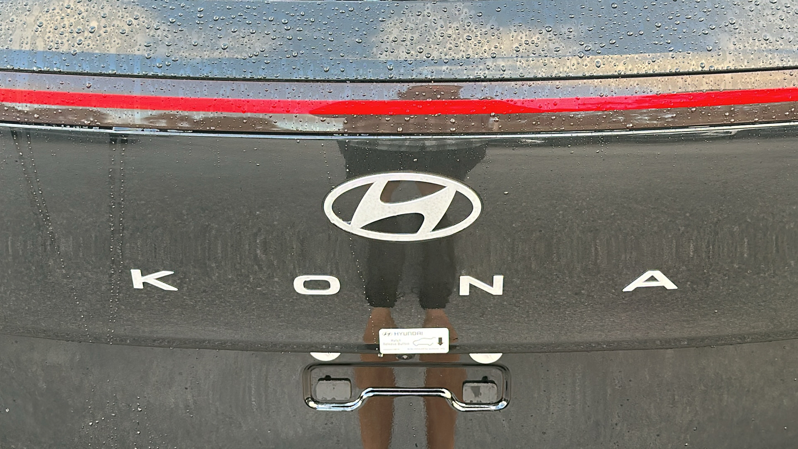 2025 Hyundai Kona SEL 9