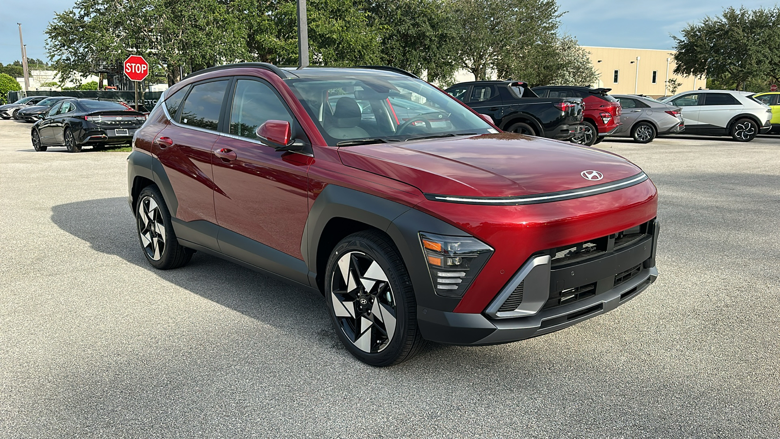 2024 Hyundai Kona Limited 1