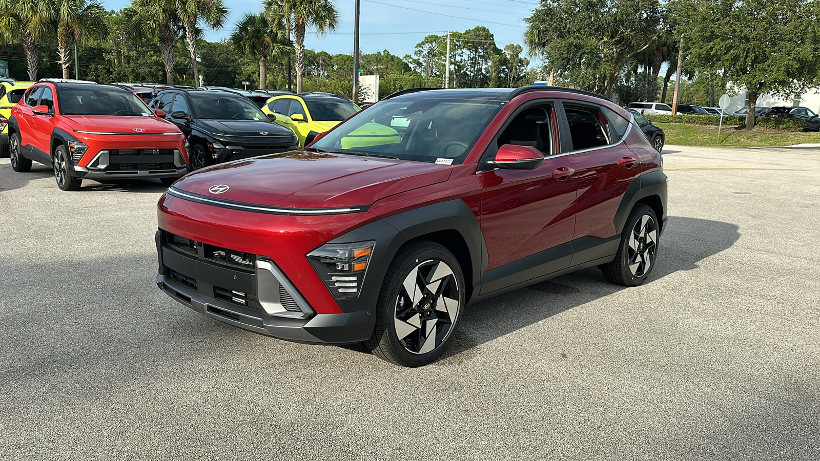 2024 Hyundai Kona Limited 3