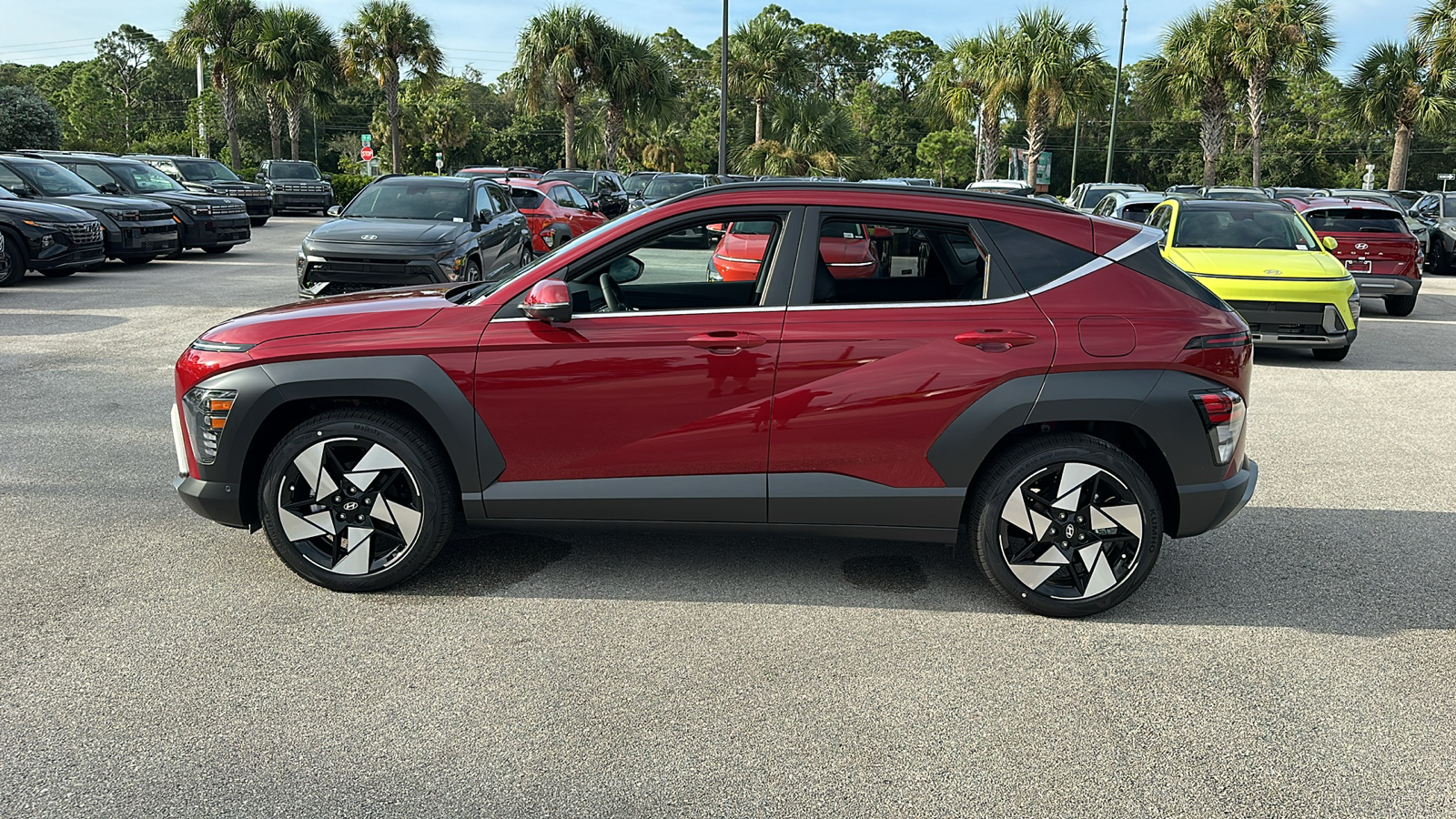 2024 Hyundai Kona Limited 4