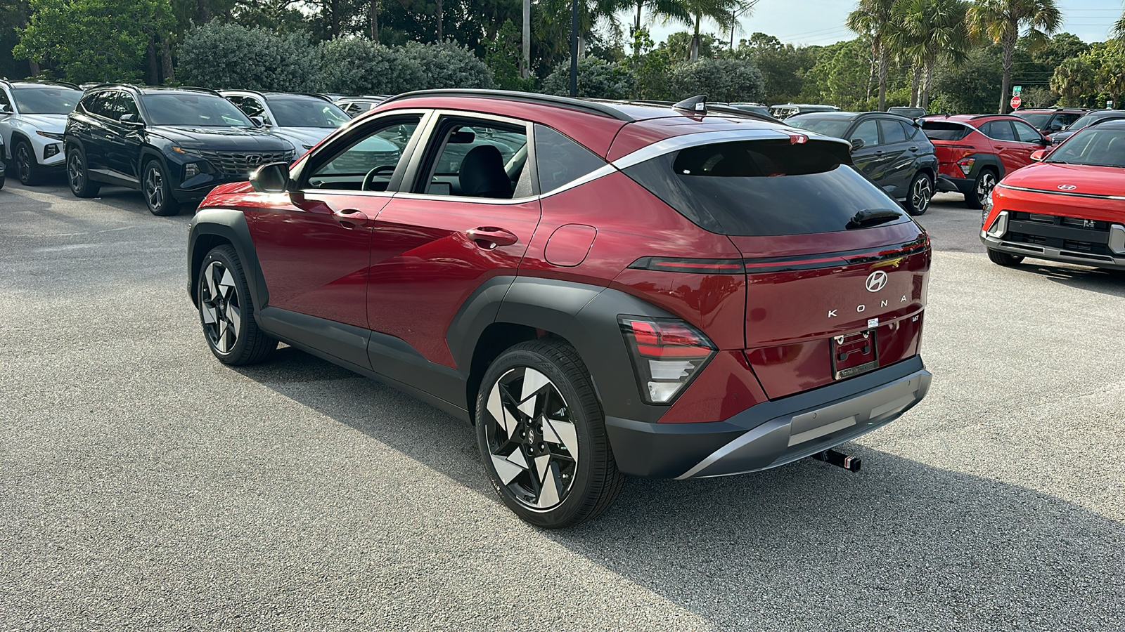 2024 Hyundai Kona Limited 5