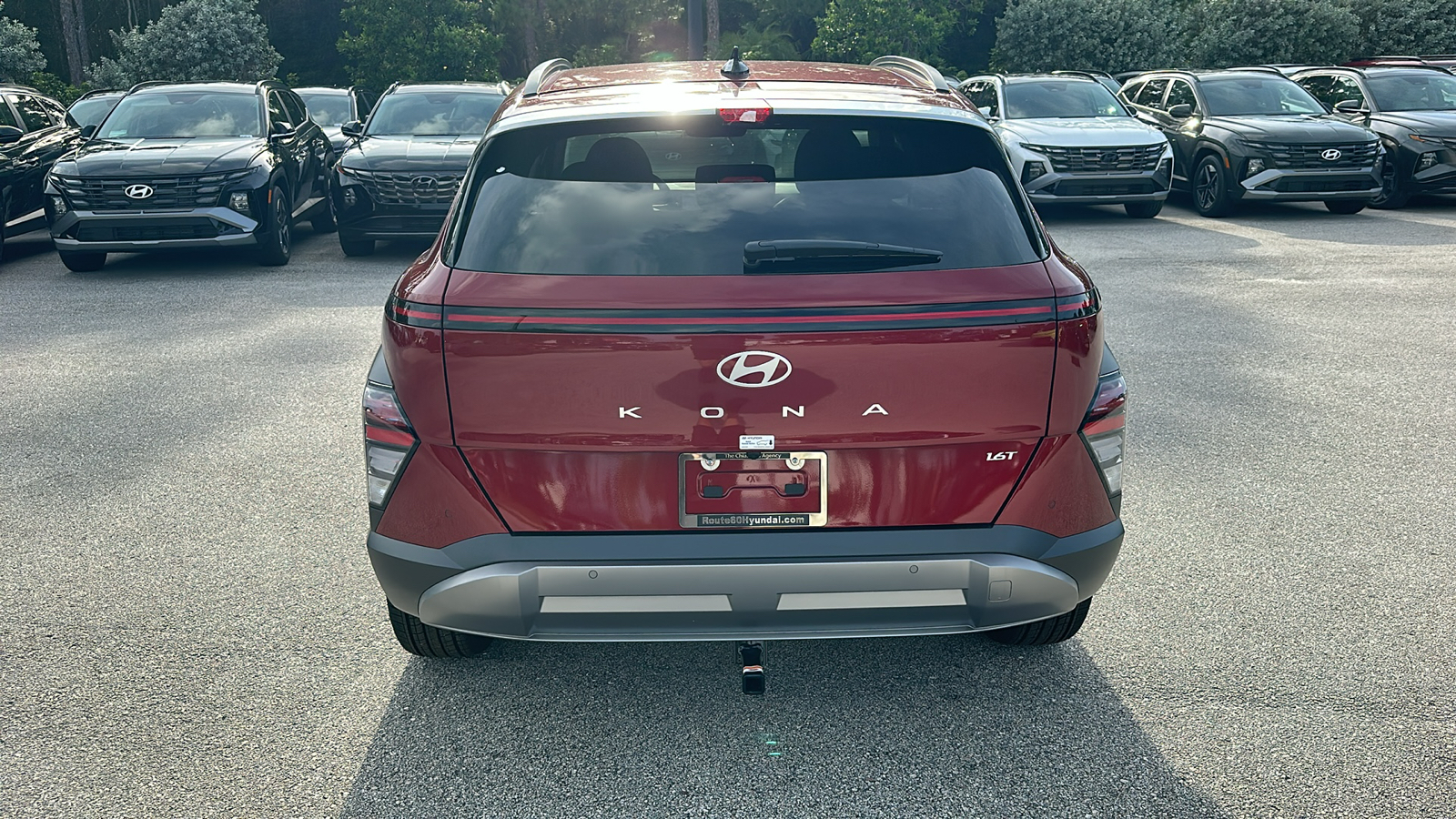 2024 Hyundai Kona Limited 6