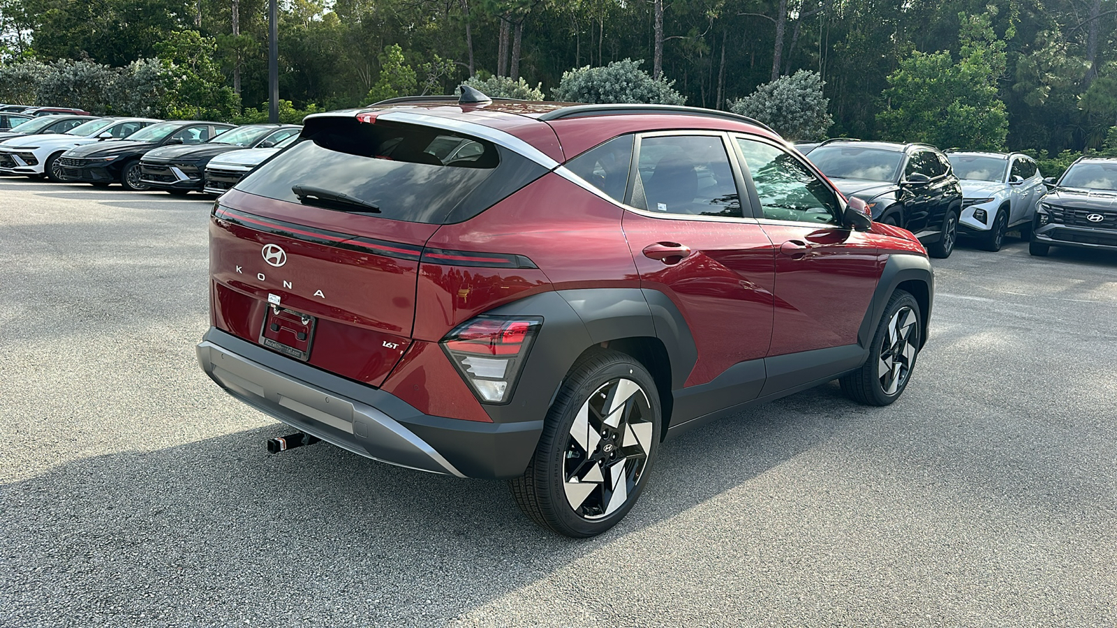 2024 Hyundai Kona Limited 7