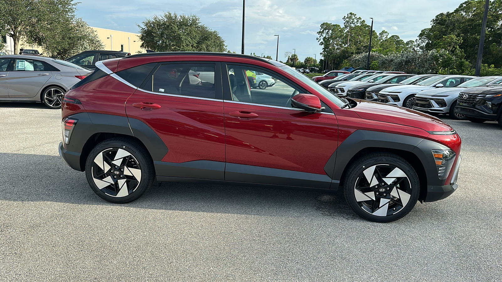 2024 Hyundai Kona Limited 8