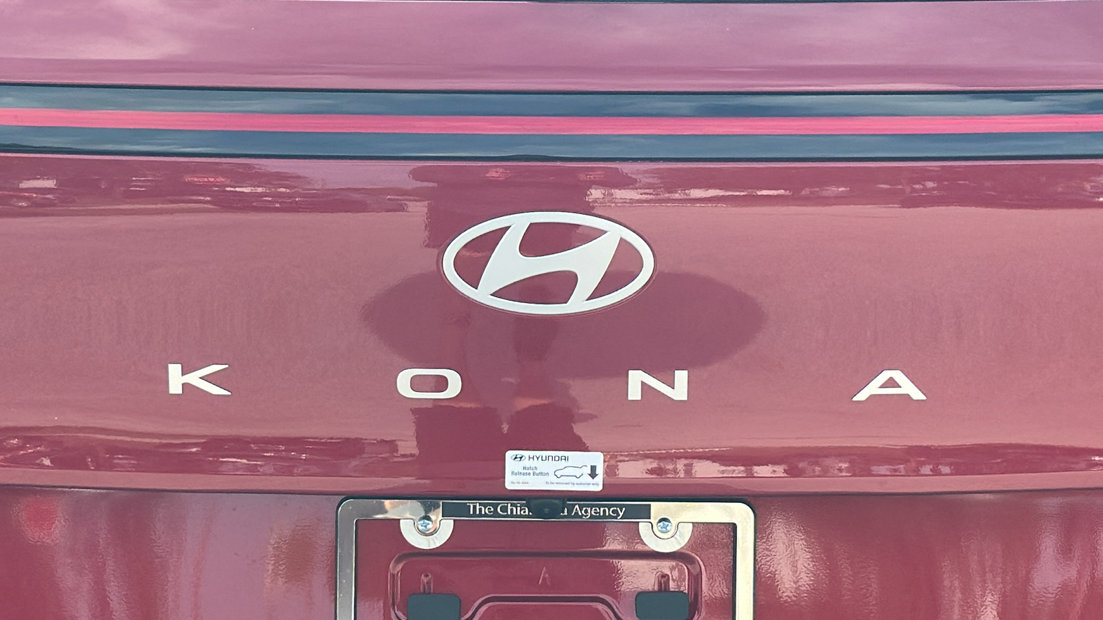 2024 Hyundai Kona Limited 9