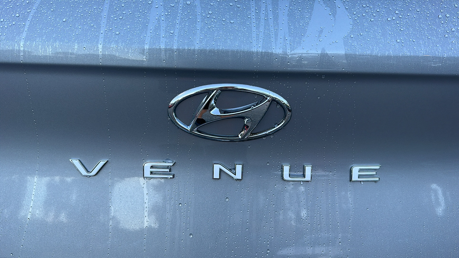 2025 Hyundai Venue SEL 9