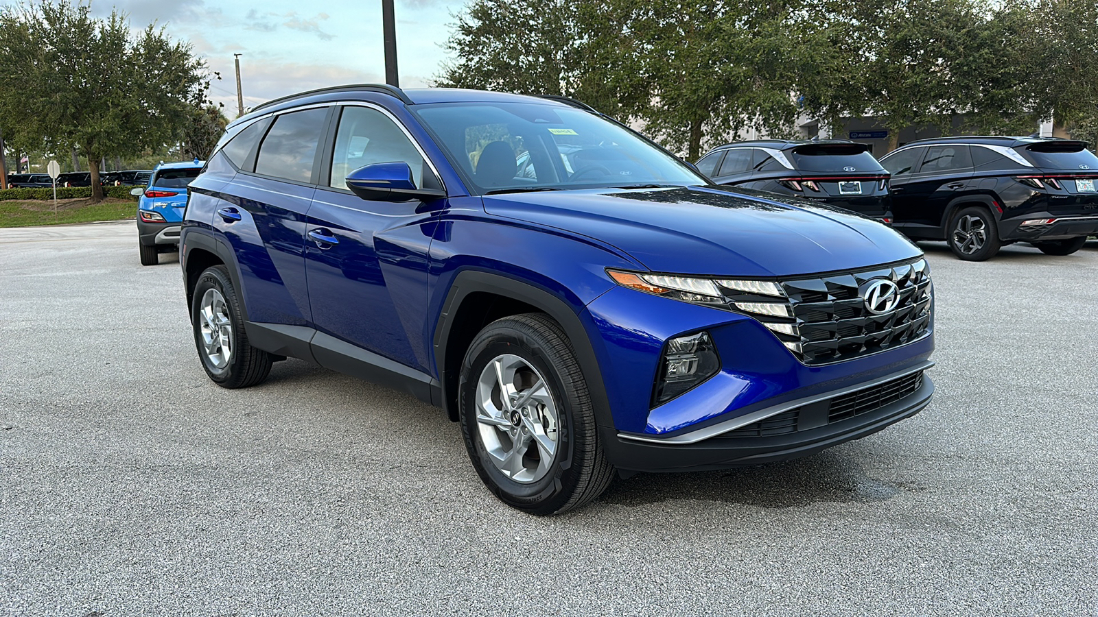 2023 Hyundai Tucson SEL 1