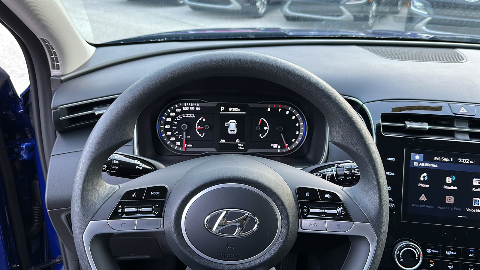 2023 Hyundai Tucson SEL 18