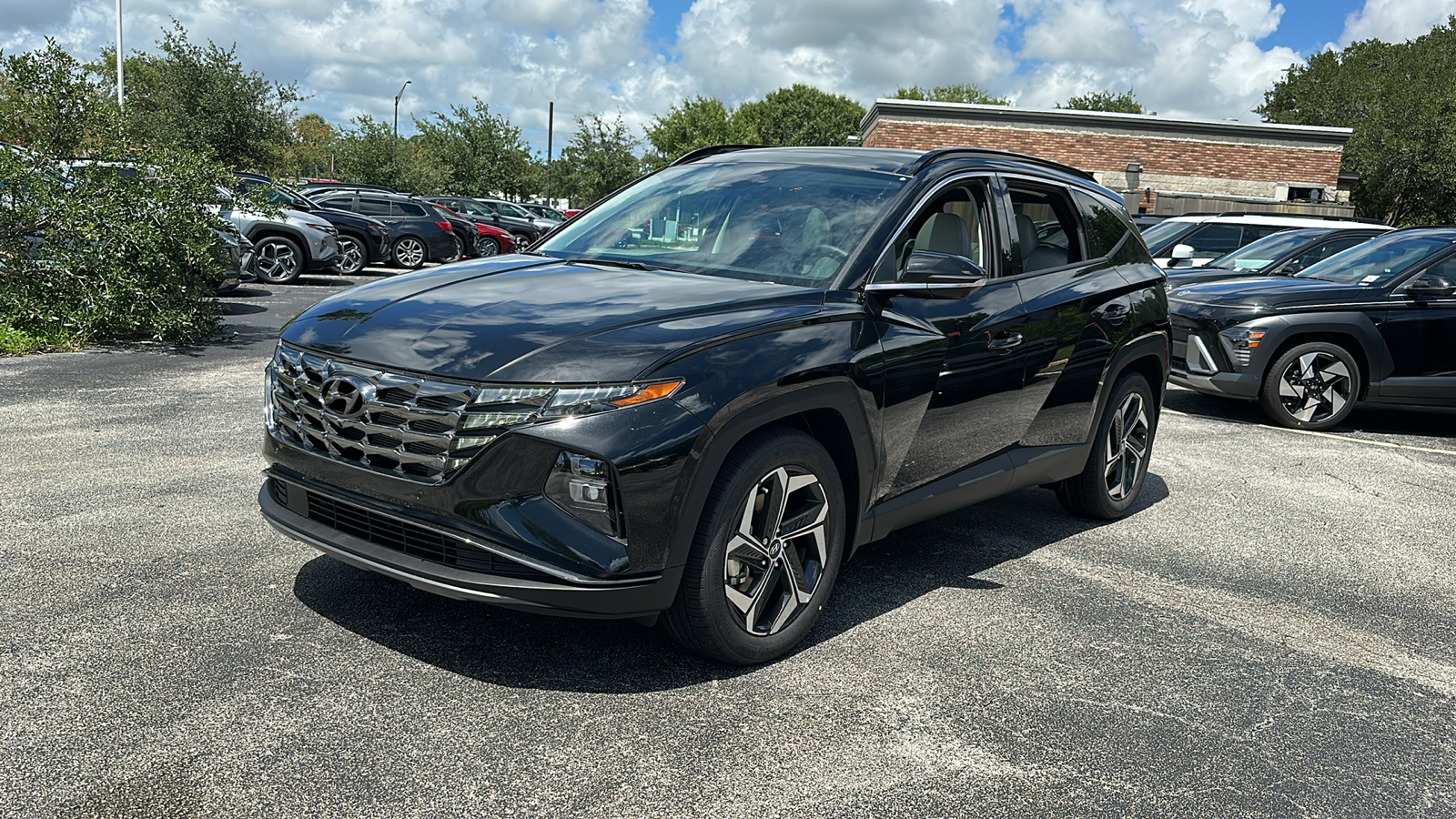 2024 Hyundai Tucson Limited 3