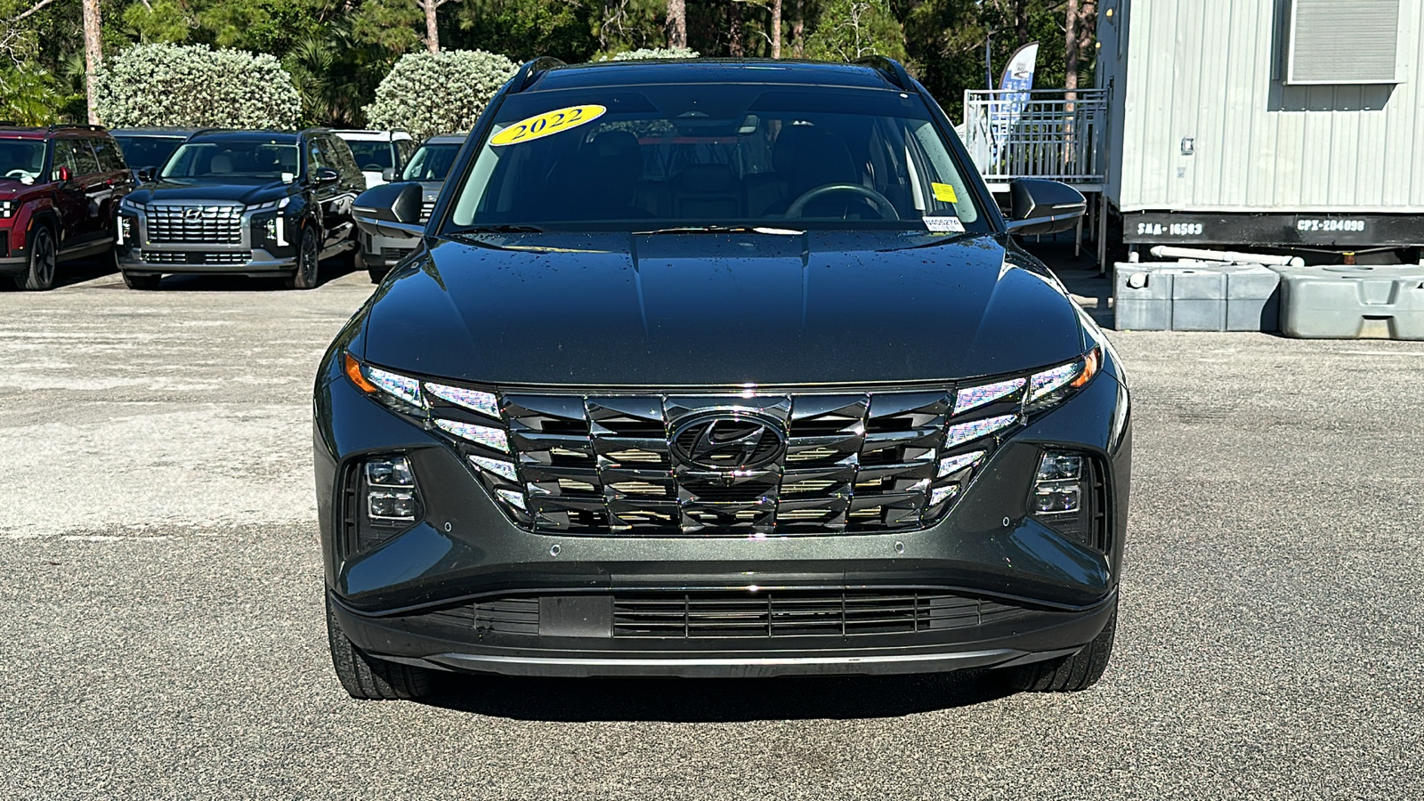 2022 Hyundai Tucson Limited 2