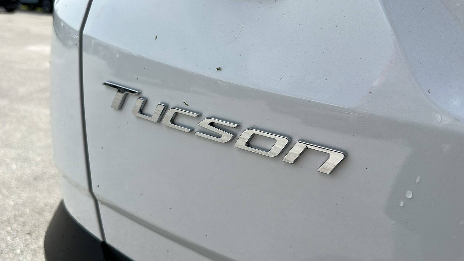 2024 Hyundai Tucson SE 9