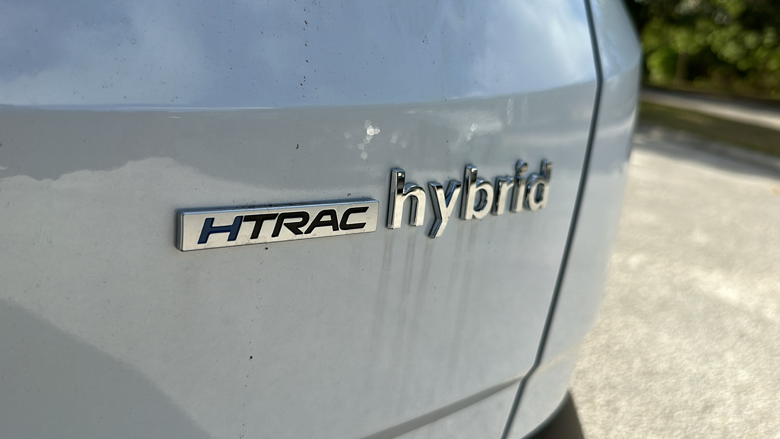 2024 Hyundai Tucson Hybrid Blue 10