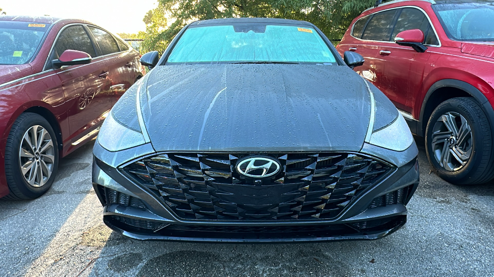 2022 Hyundai Sonata Limited 2