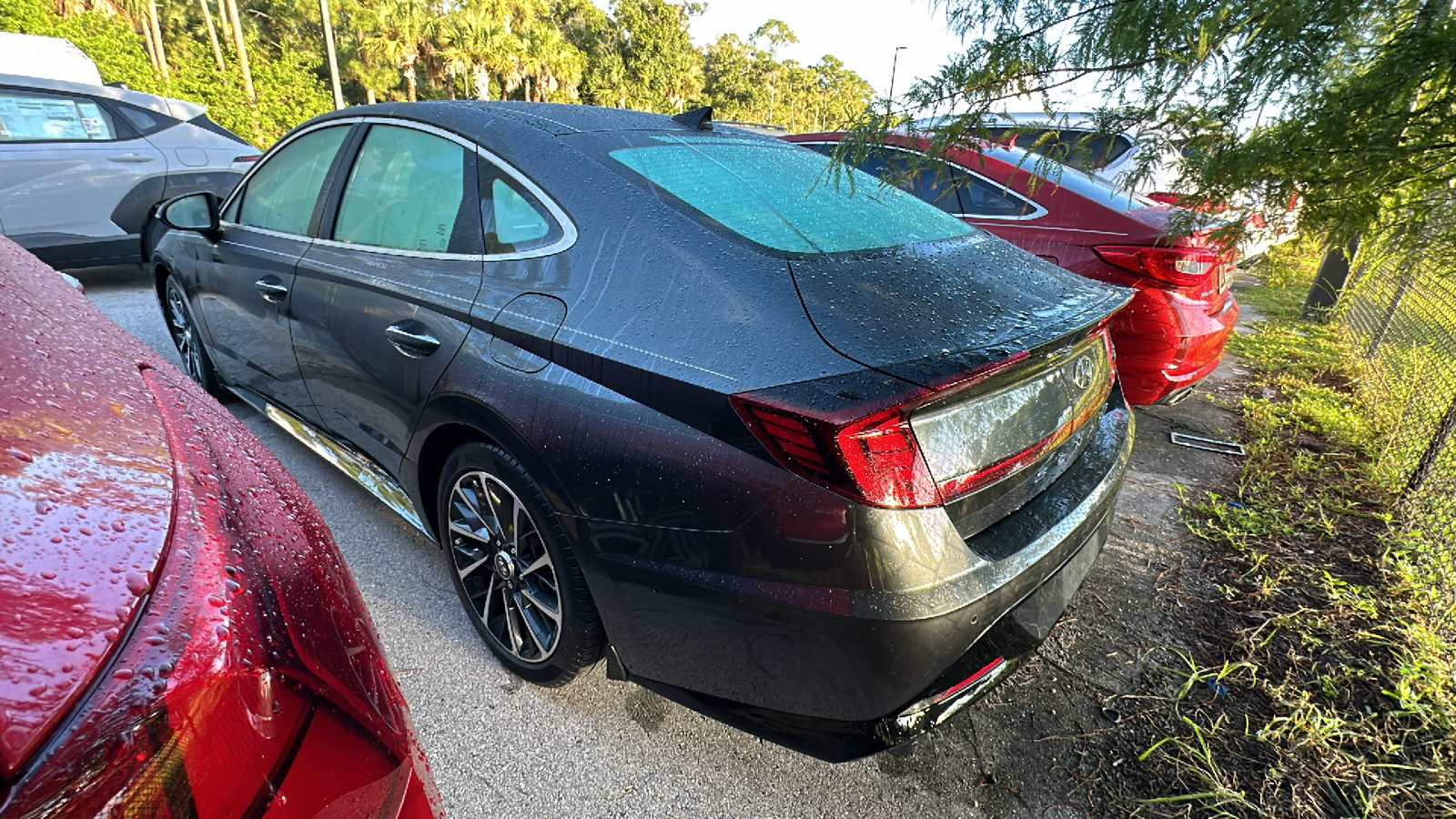 2022 Hyundai Sonata Limited 4