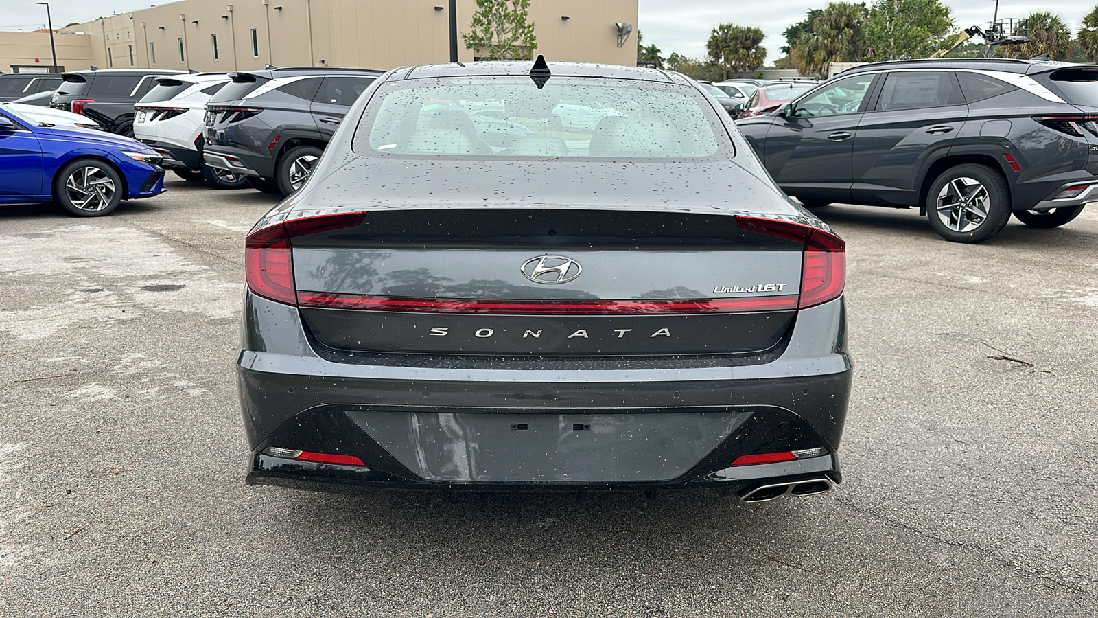 2022 Hyundai Sonata Limited 6