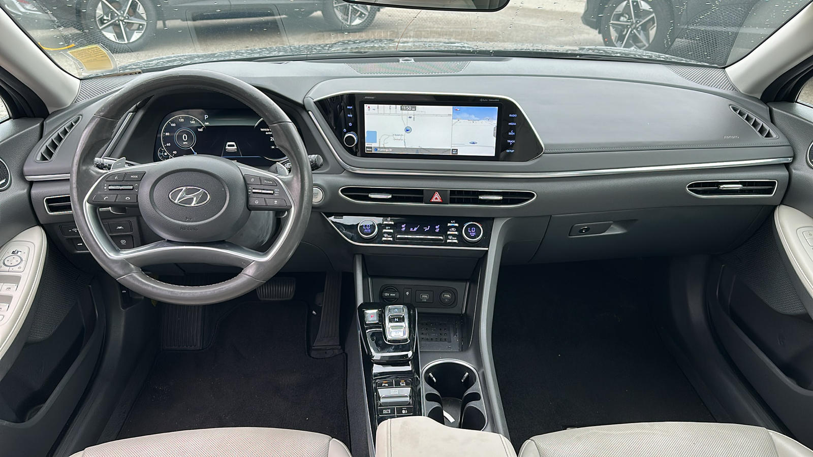 2022 Hyundai Sonata Limited 13