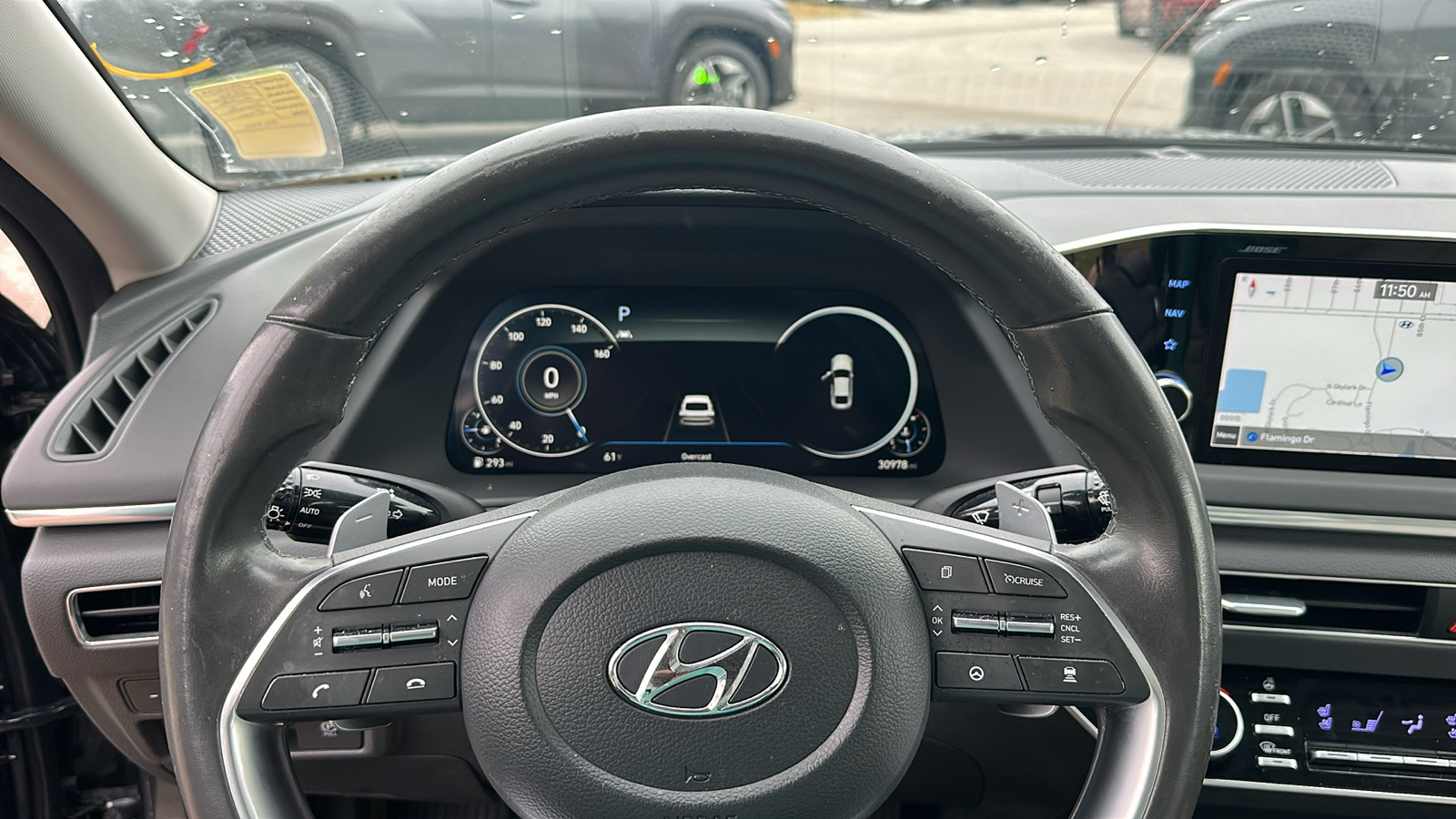 2022 Hyundai Sonata Limited 19