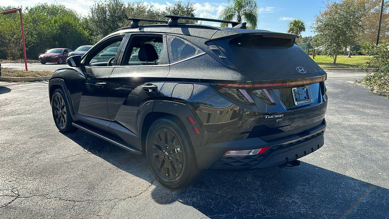 2024 Hyundai Tucson XRT 5