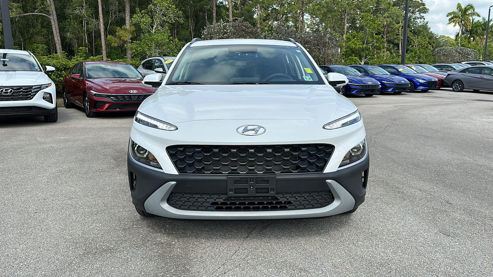 2022 Hyundai Kona SEL 2