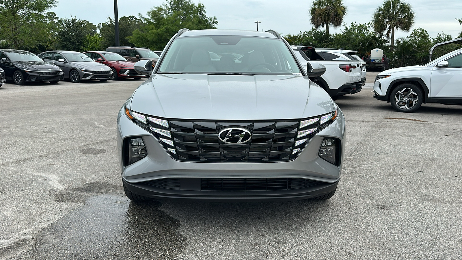 2024 Hyundai Tucson SEL 2